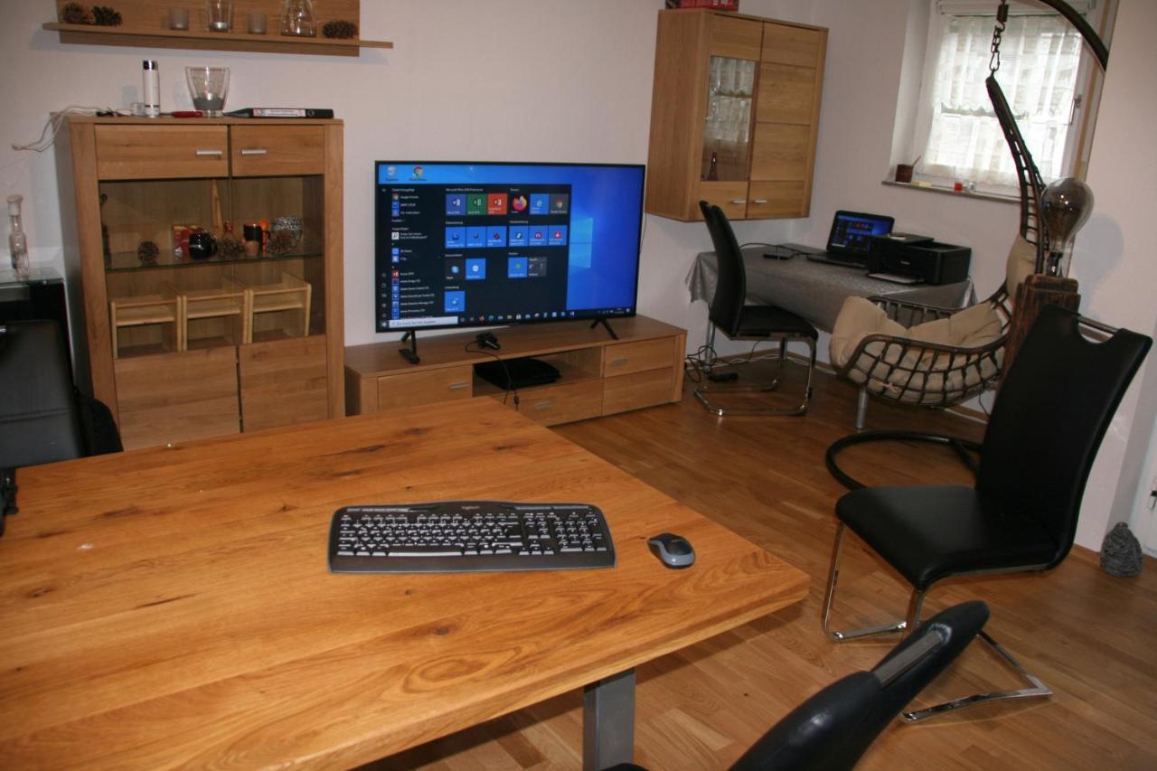 Ferienwohnung Kuckuck Auf Dem Sommerberg Incl Schwarzwaldcard Plus - 2 Zimmer 50Qm Bad Wildbad Exterior photo