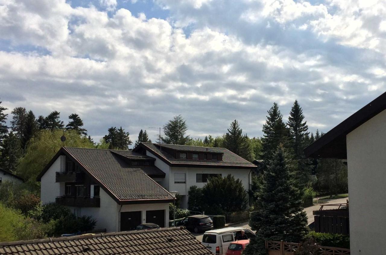 Ferienwohnung Kuckuck Auf Dem Sommerberg Incl Schwarzwaldcard Plus - 2 Zimmer 50Qm Bad Wildbad Exterior photo