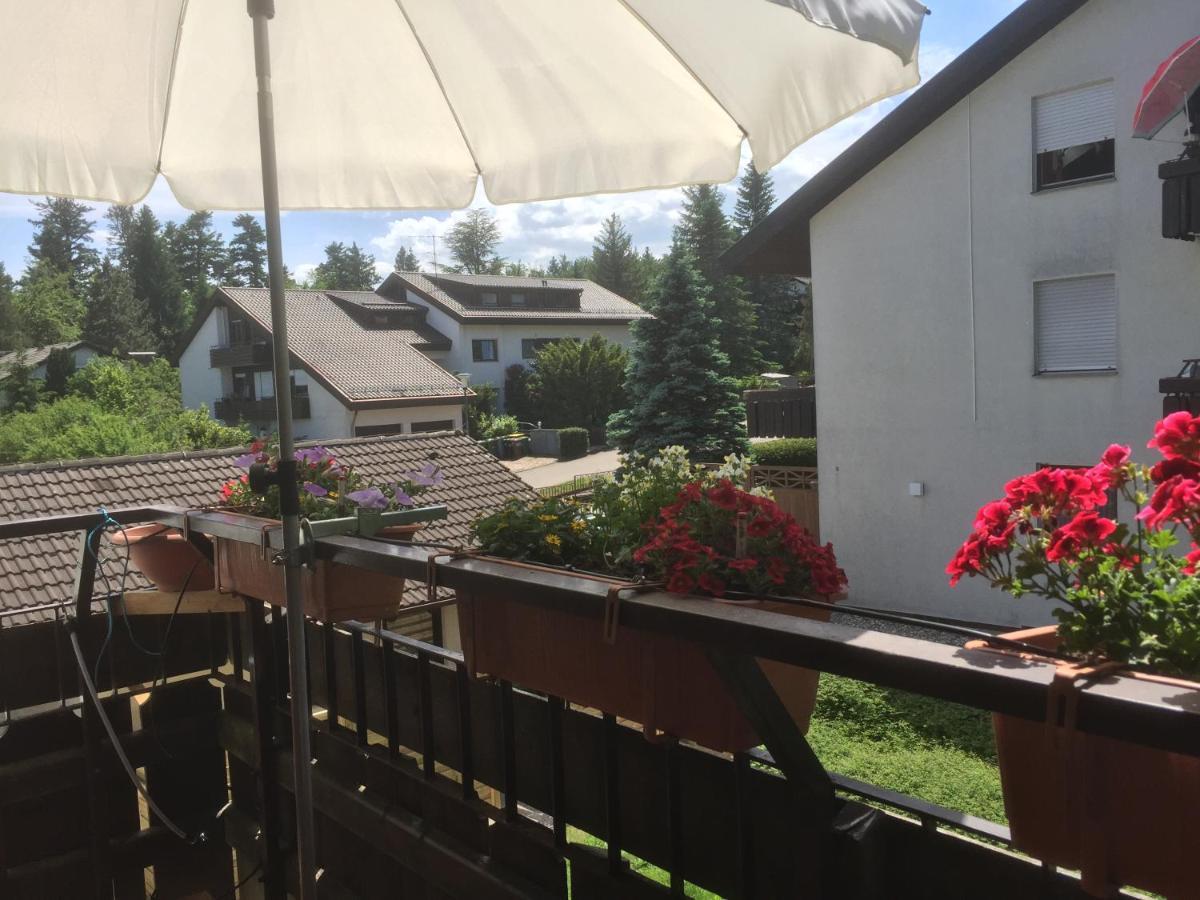 Ferienwohnung Kuckuck Auf Dem Sommerberg Incl Schwarzwaldcard Plus - 2 Zimmer 50Qm Bad Wildbad Exterior photo
