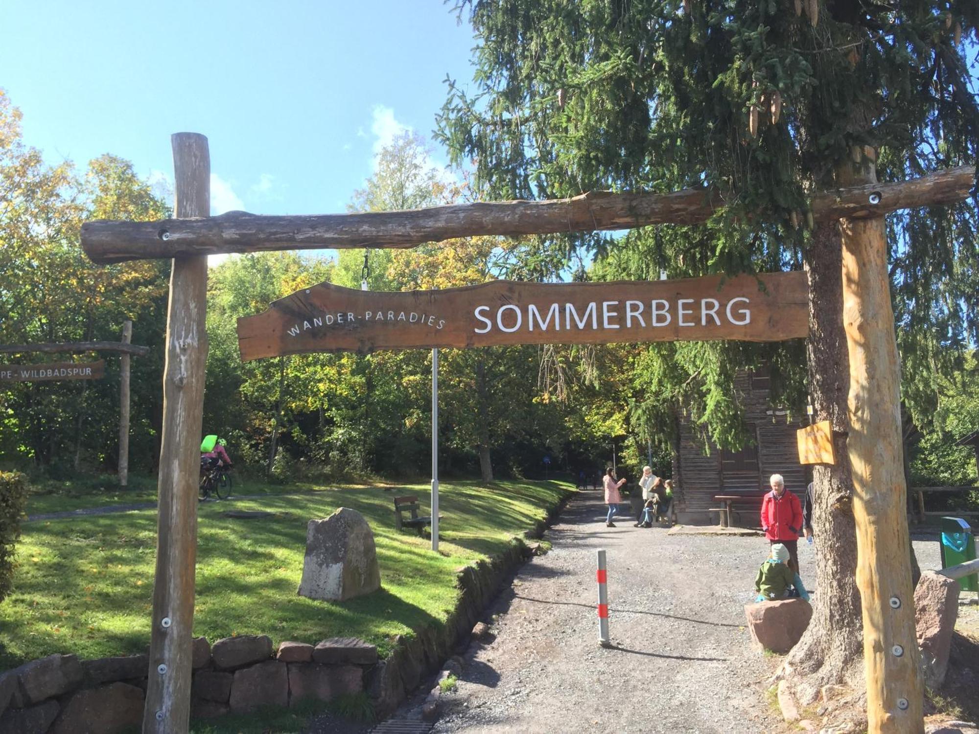 Ferienwohnung Kuckuck Auf Dem Sommerberg Incl Schwarzwaldcard Plus - 2 Zimmer 50Qm Bad Wildbad Exterior photo